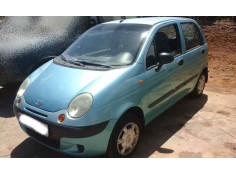 DAEWOO MATIZ