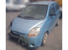 CHEVROLET MATIZ