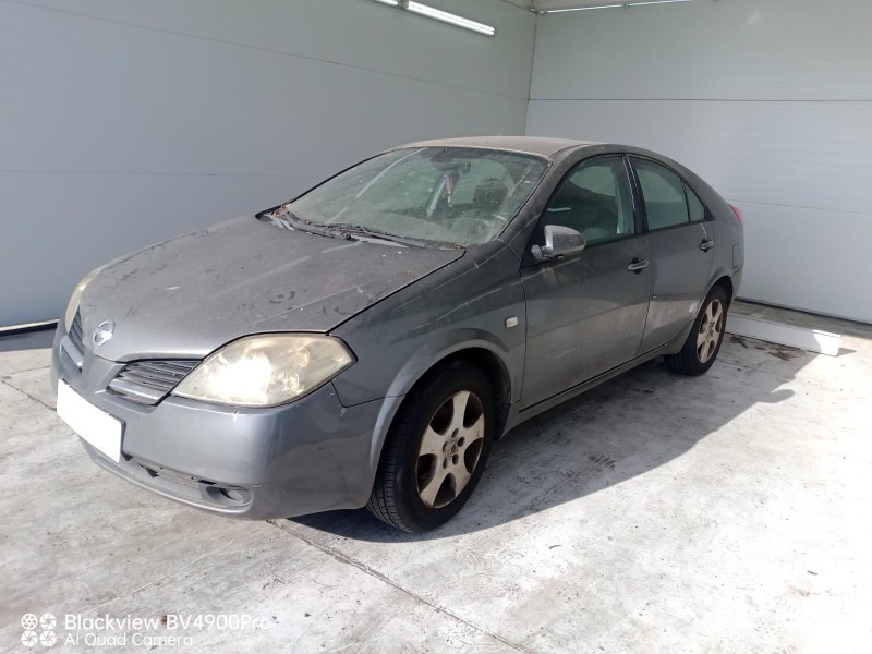 nissan primera hatchback (p12) del año 2004