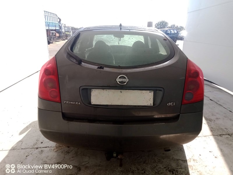 nissan primera hatchback (p12) del año 2004