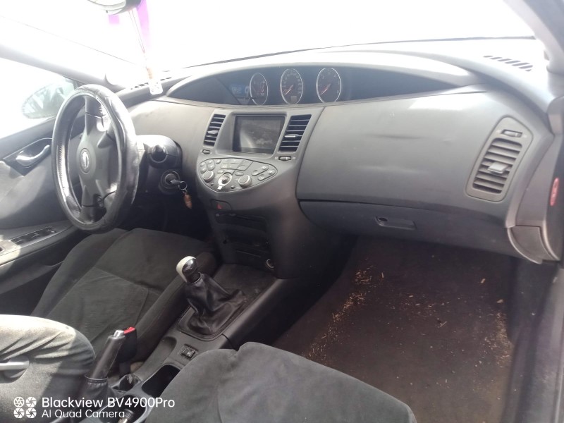 nissan primera hatchback (p12) del año 2004