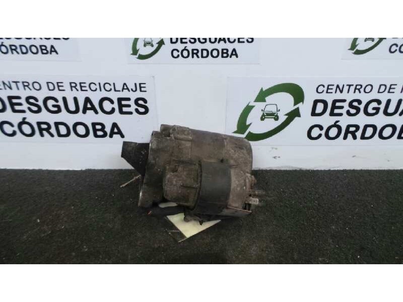 Recambio de motor arranque para renault laguna (b56) 1.6 referencia OEM IAM D7E6-8F00290TC VALEO 
