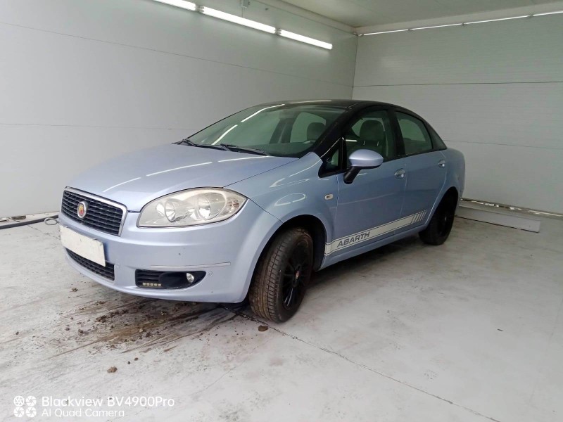 fiat linea (323_, 110_) del año 2007