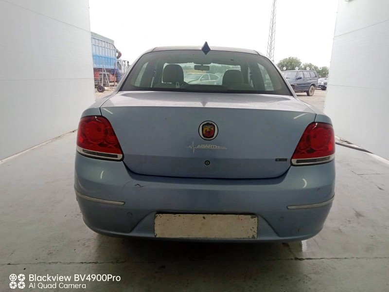 fiat linea (323_, 110_) del año 2007