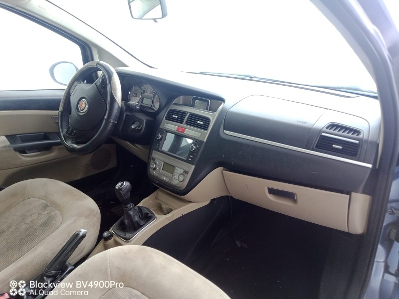 fiat linea (323_, 110_) del año 2007