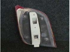 Recambio de piloto trasero derecho para ford fiesta berl./courier 1.1 cat referencia OEM IAM  FIESTA.90  2