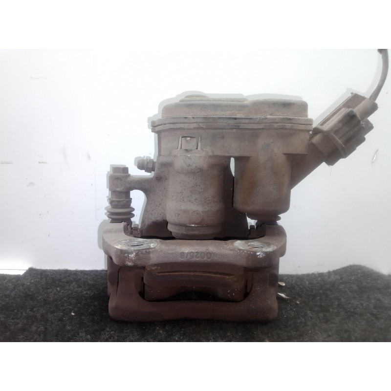 Recambio de pinza freno trasera derecha para renault scenic iii 1.5 dci diesel fap referencia OEM IAM ELECTRICA TRW 