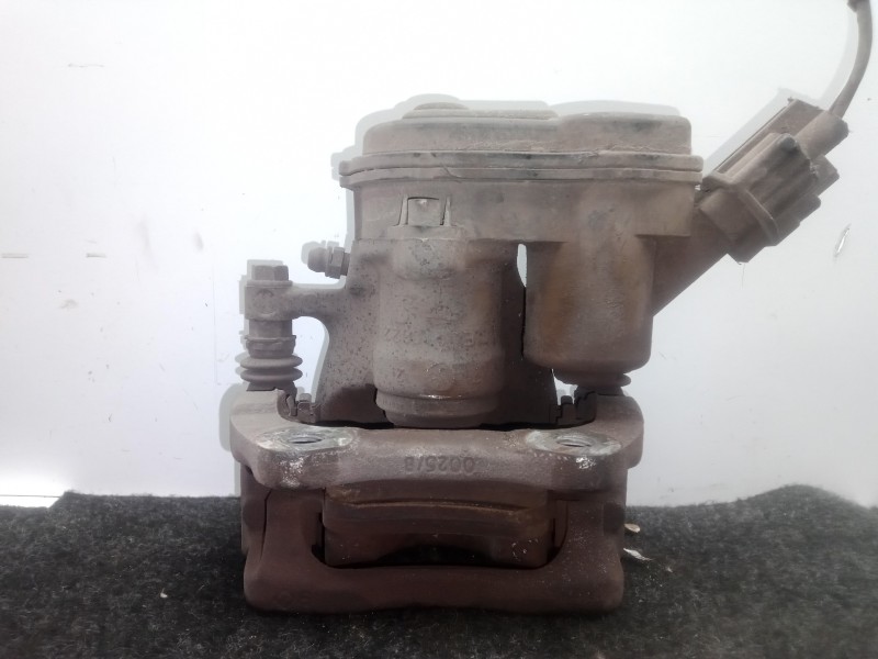 Recambio de pinza freno trasera derecha para renault scenic iii 1.5 dci diesel fap referencia OEM IAM ELECTRICA TRW 