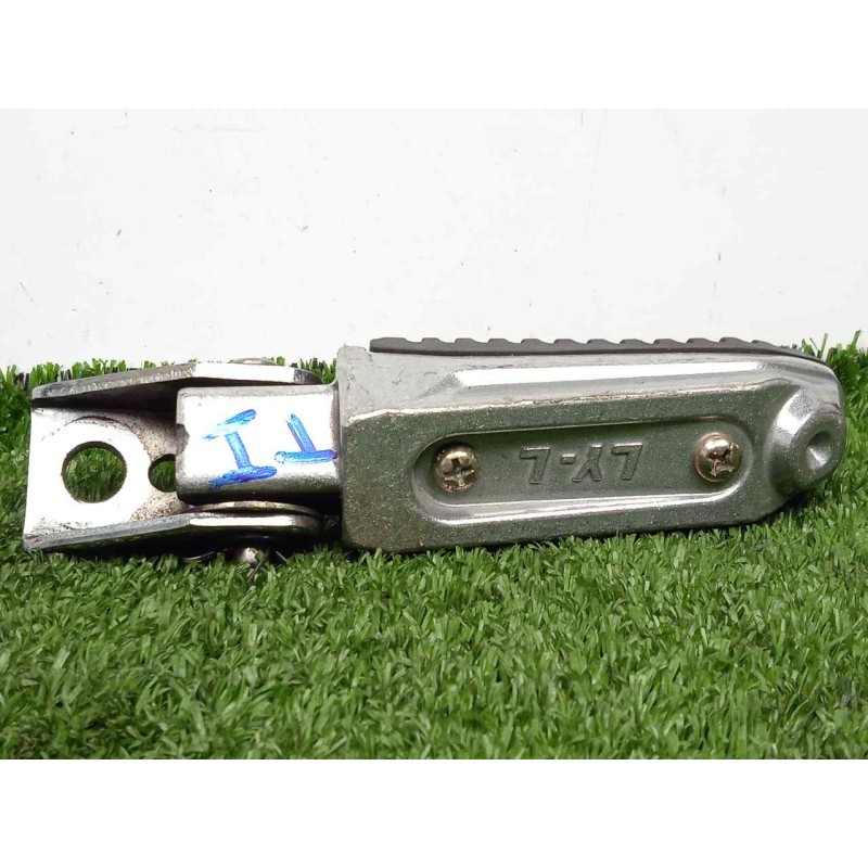 Recambio de estribo para keeway rkv 125 referencia OEM IAM ML58260K670000-58260K670000 TRASERO.IZQUIERDO 