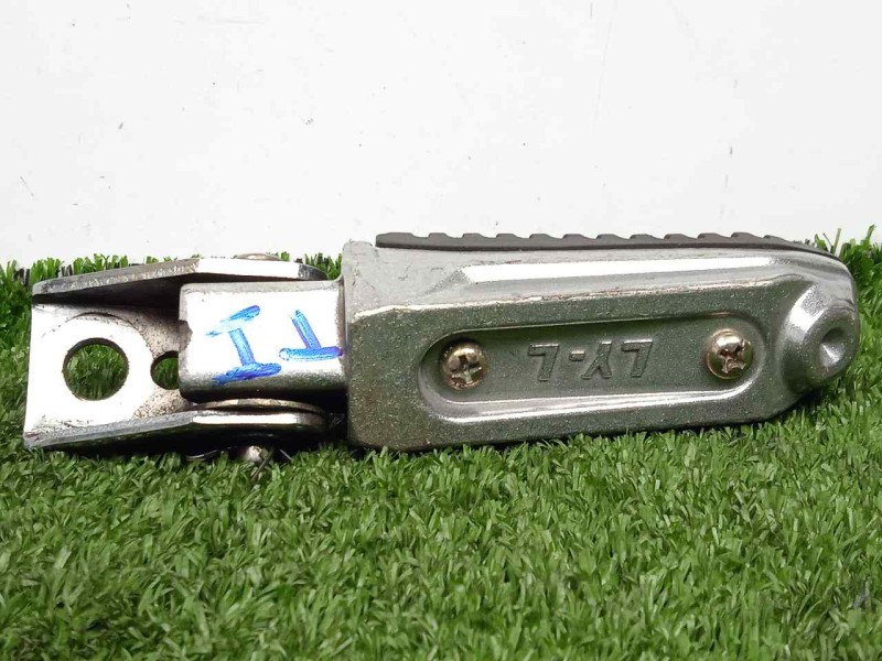 Recambio de estribo para keeway rkv 125 referencia OEM IAM ML58260K670000-58260K670000 TRASERO.IZQUIERDO 