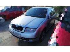 SKODA FABIA (6Y2/6Y3)