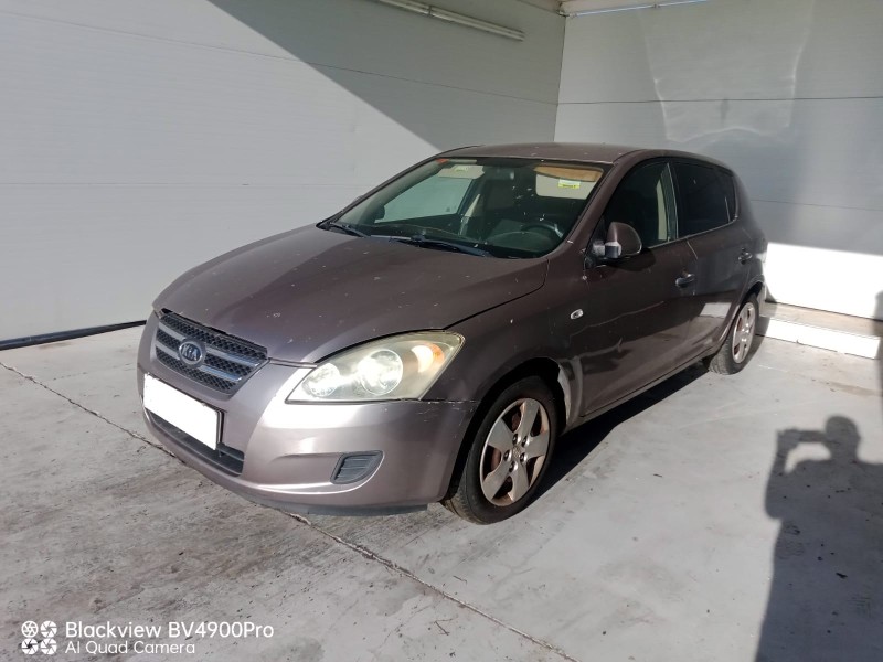 kia cee´d hatchback (ed) del año 2007