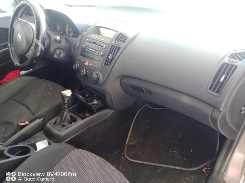 kia cee´d hatchback (ed) del año 2007