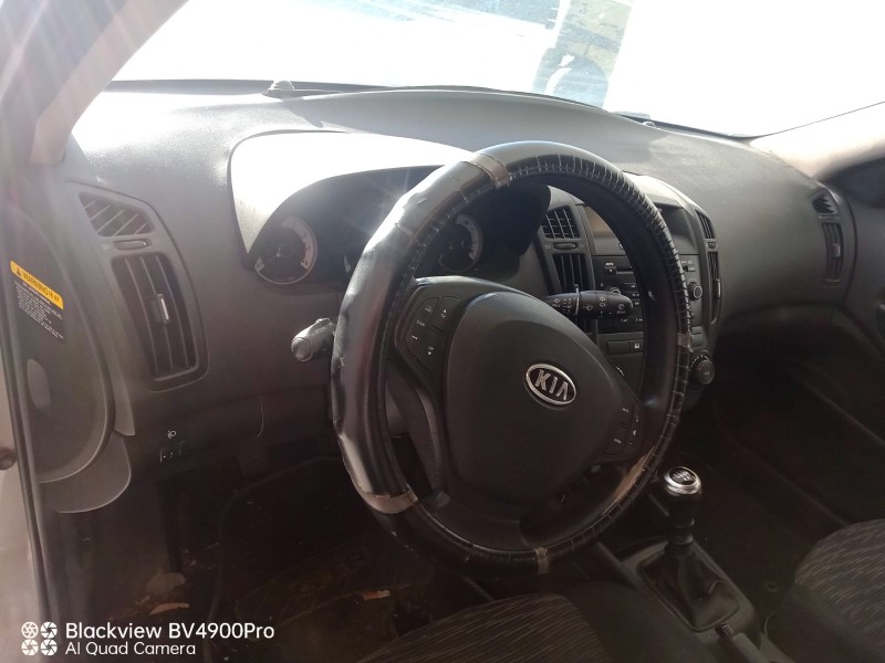 kia cee´d hatchback (ed) del año 2007