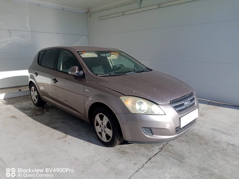 kia cee´d hatchback (ed) del año 2007