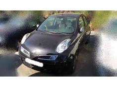 Recambio de transmision delantera derecha para nissan micra (k12e) 1.4 cat referencia OEM IAM   