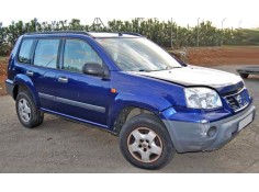 Recambio de barras techo para nissan x-trail (t30) 2.2 16v turbodiesel cat referencia OEM IAM  1 UNIDAD 