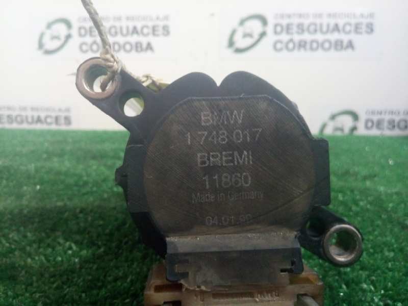 Recambio de bobina encendido para bmw serie 5 berlina (e39) 2.5 24v cat referencia OEM IAM 1748017-11860  