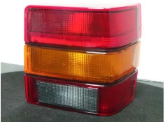 Recambio de piloto trasero derecho para seat ibiza referencia OEM IAM 04206001D AMBAR - NUEVO 85.