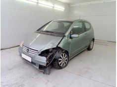 MERCEDES-BENZ CLASE A (W169)