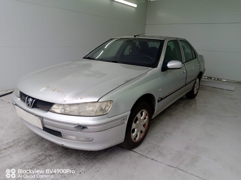 peugeot 406 (8b) del año 2002