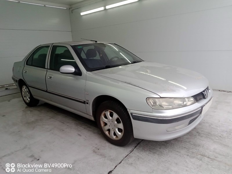 peugeot 406 (8b) del año 2002