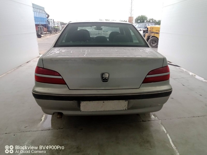 peugeot 406 (8b) del año 2002