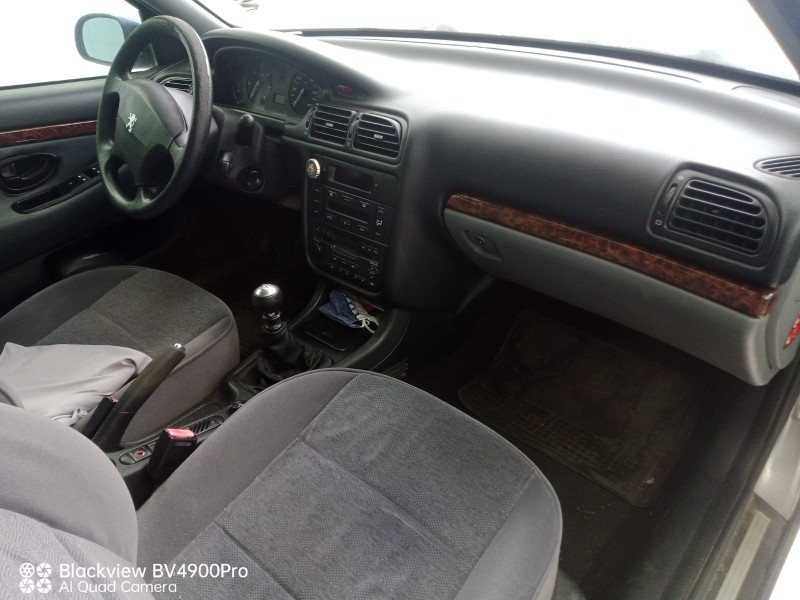 peugeot 406 (8b) del año 2002