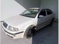 SKODA OCTAVIA BERLINA (1U2)