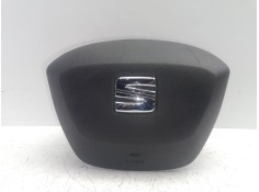 Recambio de airbag delantero izquierdo para seat leon (5f1) 1.6 tdi referencia OEM IAM 5F0880201H  