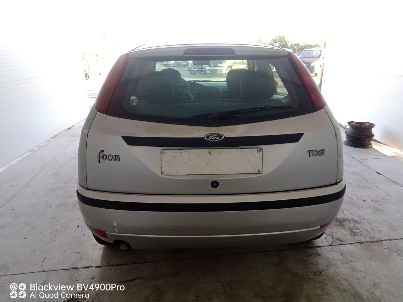 ford focus i (daw, dbw) del año 2002