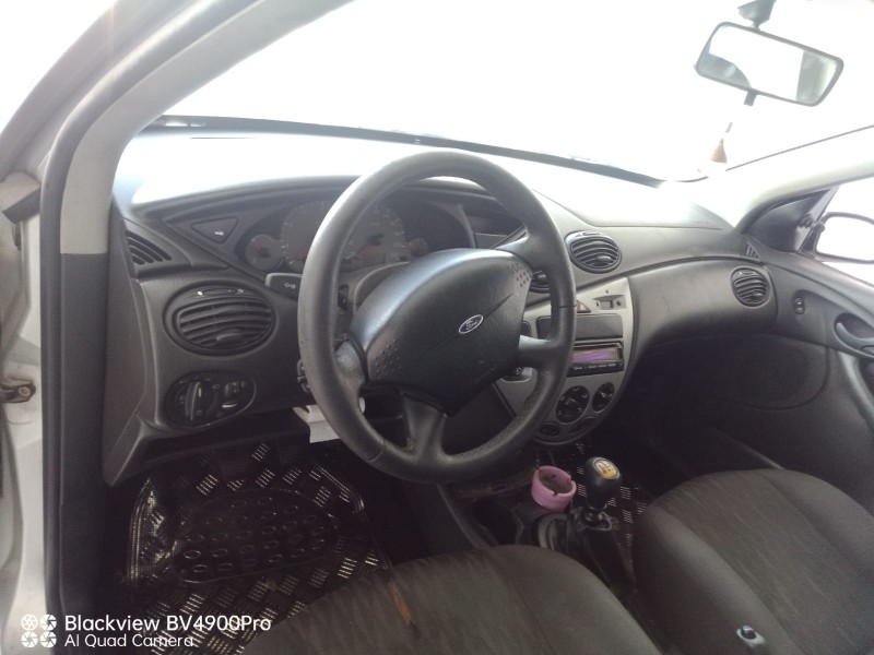 ford focus i (daw, dbw) del año 2002