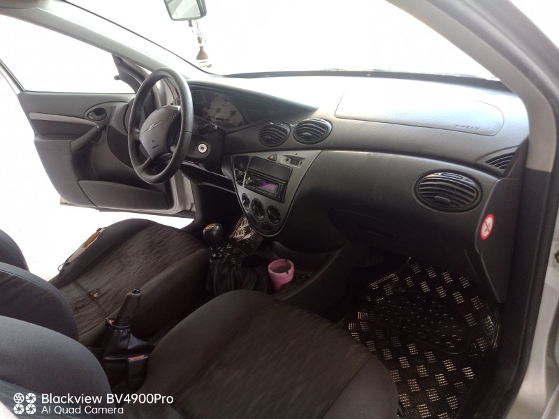 ford focus i (daw, dbw) del año 2002
