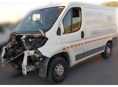 PEUGEOT BOXER FURGÓN