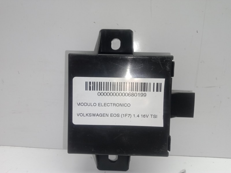 Recambio de modulo electronico para volkswagen eos (1f7) 1.4 16v tsi referencia OEM IAM 1K0907719C-20024256 CENTRALITA ALARMA 