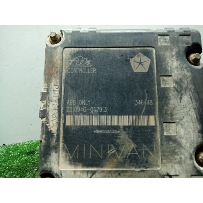 Recambio de abs para chrysler voyager (gs) 2.5 turbodiesel referencia OEM IAM 10051181861-25020404513-P0472142AE--346448-2509460