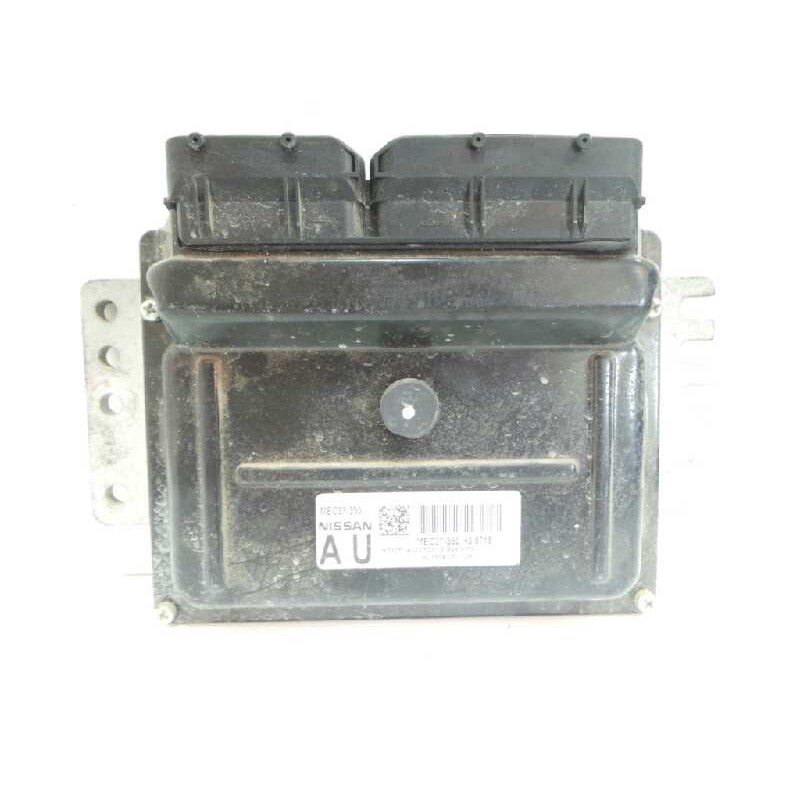 Recambio de centralita motor uce para nissan micra (k12e) 1.4 cat referencia OEM IAM MEC37350-MEC37350H38718  