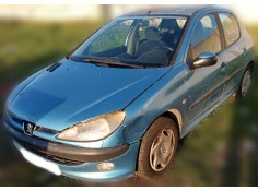 PEUGEOT 206 BERLINA