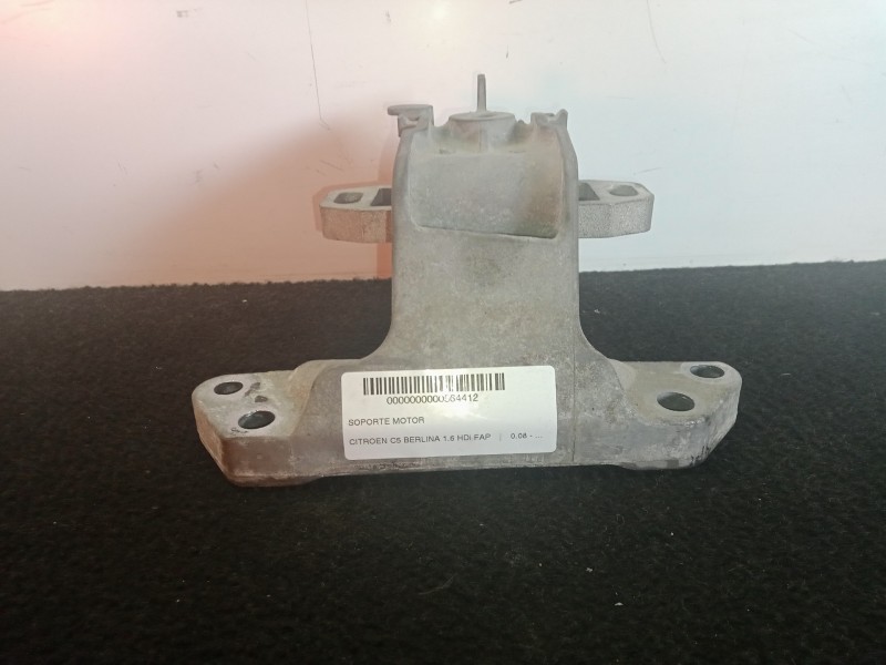 Recambio de soporte motor para citroën c5 berlina 1.6 hdi fap referencia OEM IAM NOTIENEREFERENCIA NO TIENE REFERENCIA NO TIENE 