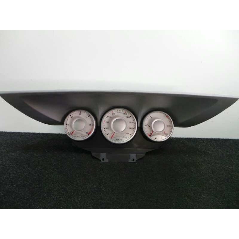 Recambio de cuadro instrumentos para fiat ulysse (179) 2.0 jtdm cat referencia OEM IAM 1400613880-503001040207-A60F6CD6  SEVEL