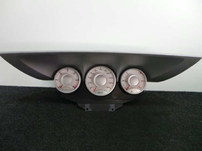 Recambio de cuadro instrumentos para fiat ulysse (179) 2.0 jtdm cat referencia OEM IAM 1400613880-503001040207-A60F6CD6  SEVEL