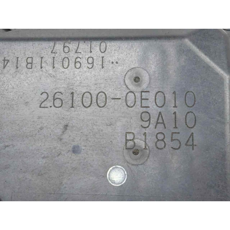 Recambio de caja mariposa para toyota hilux (kun) referencia OEM IAM 261000E010 6.PINES 2020 - ...