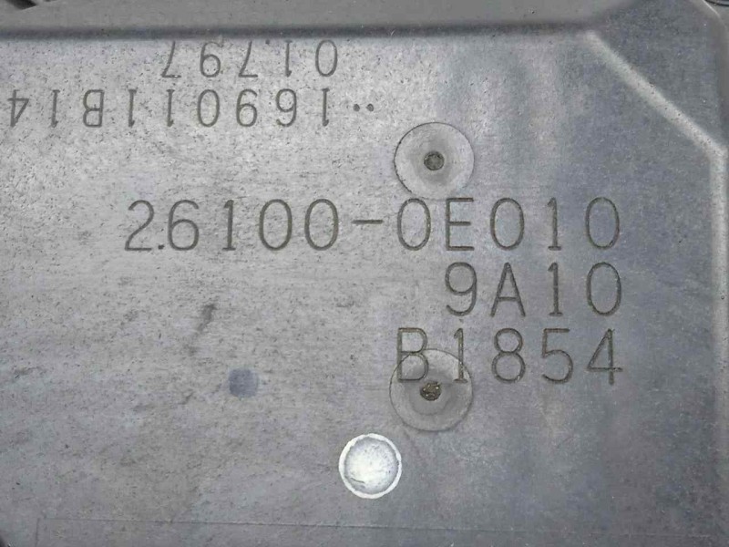 Recambio de caja mariposa para toyota hilux (kun) referencia OEM IAM 261000E010 6.PINES 2020 - ...