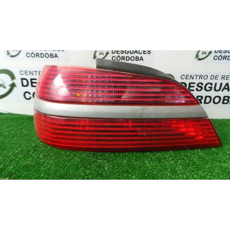 Recambio de piloto trasero izquierdo para peugeot 406 berlina (s1/s2) 2.0 hdi referencia OEM IAM  2.SERIE 