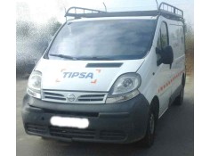 NISSAN PRIMASTAR (X83)