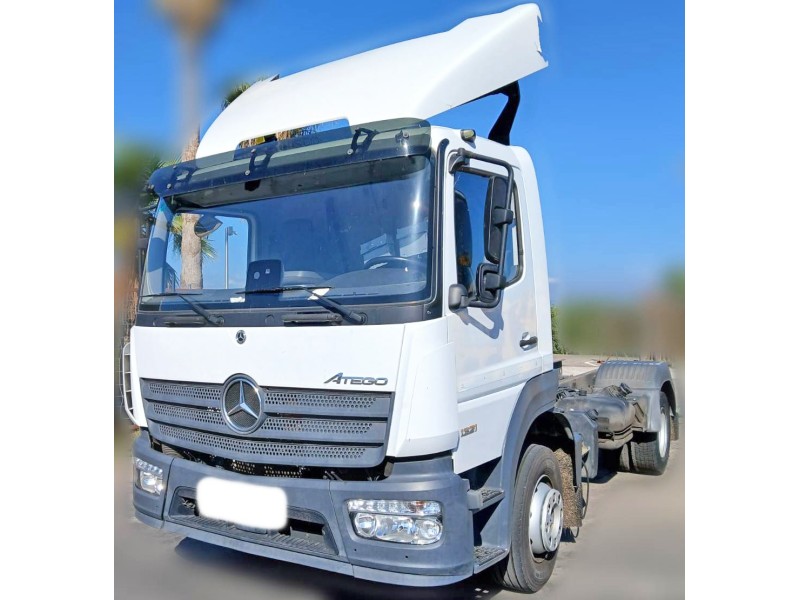 mercedes-benz atego del año 2020