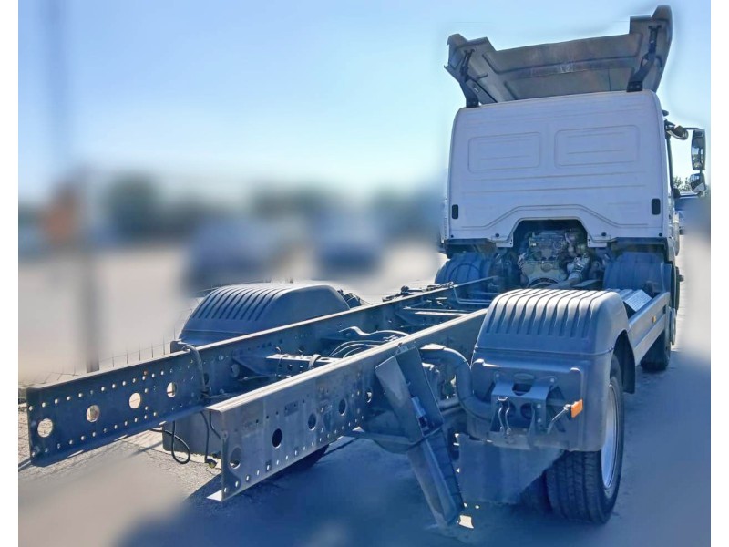 mercedes-benz atego del año 2020