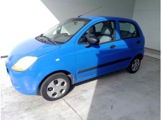 CHEVROLET MATIZ