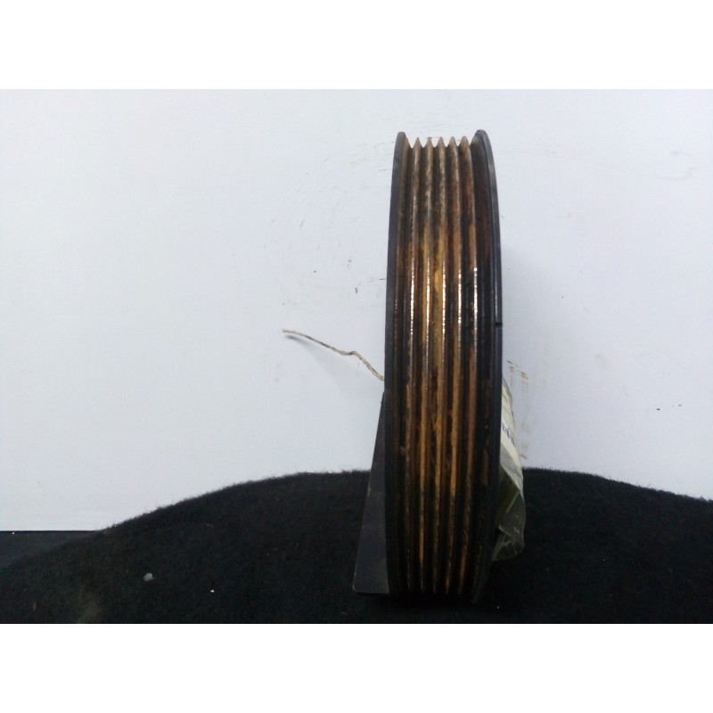 Recambio de polea cigueñal para hyundai accent (lc) 1.5 crdi cat referencia OEM IAM NOTIENEREFERENCIA  DIAMETRO: 152 MM