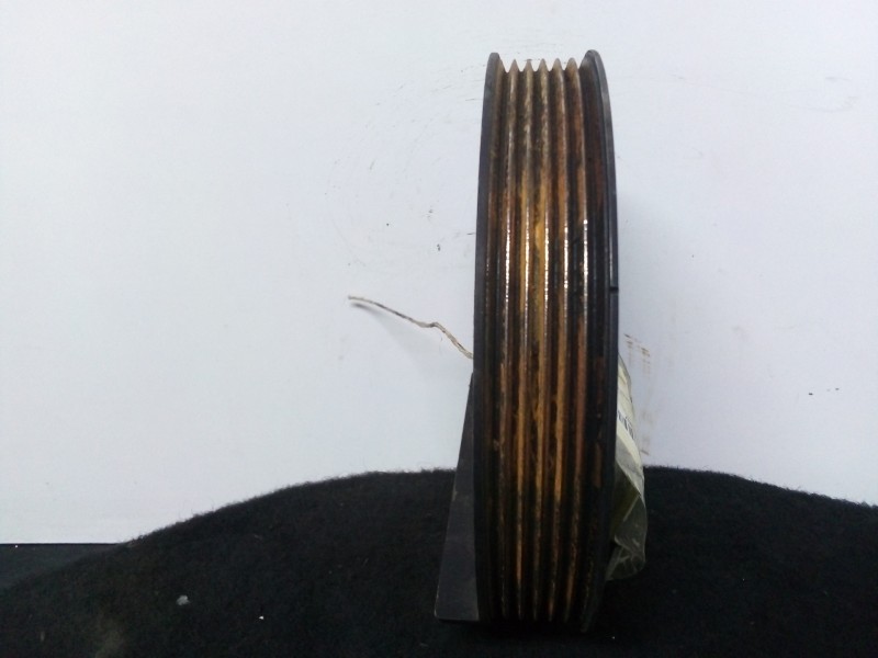 Recambio de polea cigueñal para hyundai accent (lc) 1.5 crdi cat referencia OEM IAM NOTIENEREFERENCIA  DIAMETRO: 152 MM